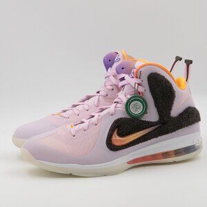 🔹 Nike LeBron 9 “King of LA” — 14M (DS · DJ3908-600)